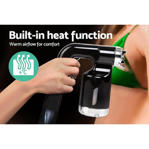 The Zebra Effect Health & Beauty > Spray Tan Professional Spray Tan Machine Gun - Black TAN-VEN-BOX-BLACK