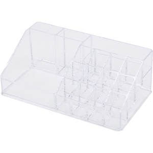 The Zebra Effect Health & Beauty > Cosmetic Storage 11 Drawers Clear Acrylic Tower Organiser Cosmetic jewellery Luxury Storage Cabinet V63-831611